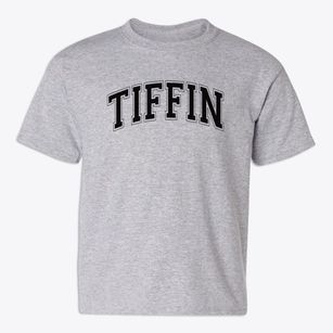 Tiffin Junior High School Varsity Arch Youth T-shirt