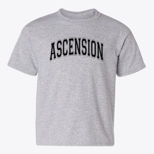 Ascension Parish Varsity Arch Youth T-shirt