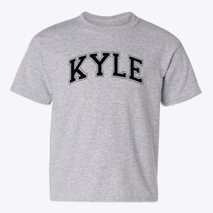 Kyle Elementary School Varsity Arch Youth T-shirt