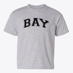 Bay High School Varsity Arch Youth T-shirt