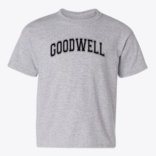 Goodwell High School Varsity Arch Youth T-shirt