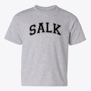 Salk Elementary School Varsity Arch Youth T-shirt
