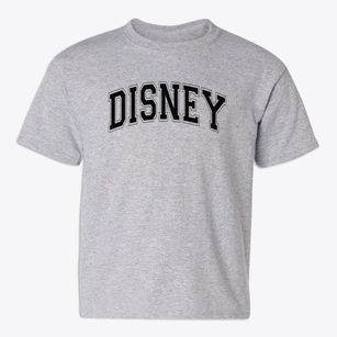 Disney Elementary School Varsity Arch Youth T-shirt