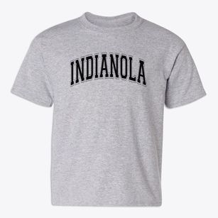 Indianola Elementary School Varsity Arch Youth T-shirt