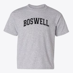Boswell High School Varsity Arch Youth T-shirt