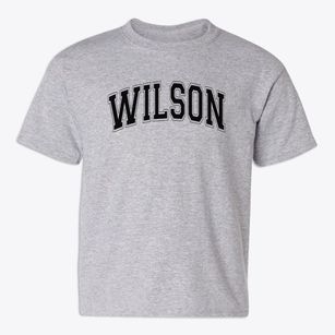 Wilson Area High School Varsity Arch Youth T-shirt
