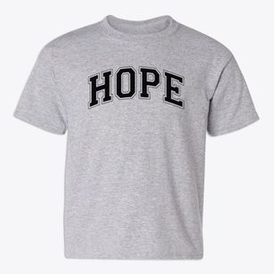 Hope Lutheran School Varsity Arch Youth T-shirt