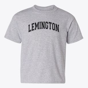 Lemington Elementary School Varsity Arch Youth T-shirt