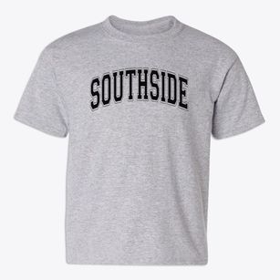 Southside Baptist Academy Varsity Arch Youth T-shirt