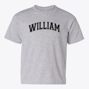 William J Underwood School Varsity Arch Youth T-shirt