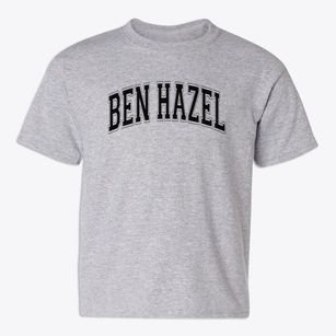 Ben Hazel Primary School Varsity Arch Youth T-shirt