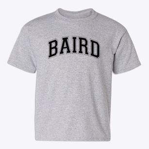 Baird Middle School Varsity Arch Youth T-shirt