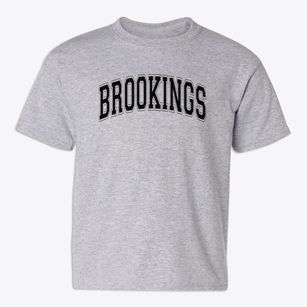 Brookings High School Varsity Arch Youth T-shirt