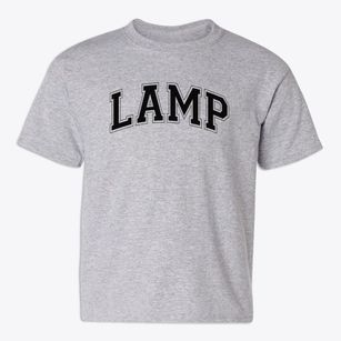 Loveless Academic Magnet Program High School Varsity Arch Youth T-shirt