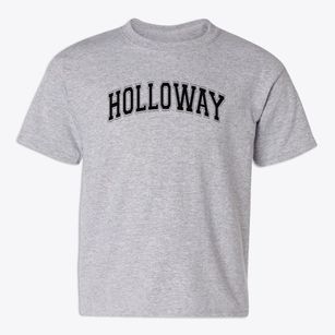 Holloway High School Varsity Arch Youth T-shirt