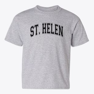 Saint Helen Catholic School Varsity Arch Youth T-shirt