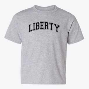 Liberty High School Varsity Arch Youth T-shirt