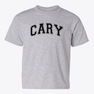 Cary Middle School Varsity Arch Youth T-shirt