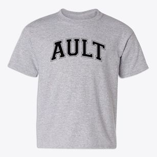 Ault Elementary School Varsity Arch Youth T-shirt