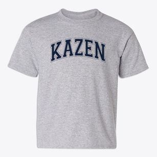 Kazen Elementary School Varsity Arch Youth T-shirt