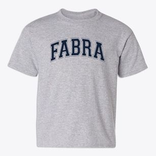 Fabra Elementary School Varsity Arch Youth T-shirt