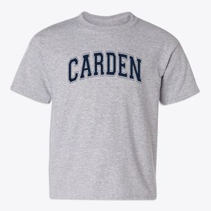 Carden School Of Sacramento Varsity Arch Youth T-shirt