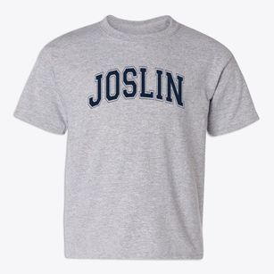 Joslin Elementary School Varsity Arch Youth T-shirt