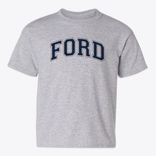 Ford Elementary School Varsity Arch Youth T-shirt