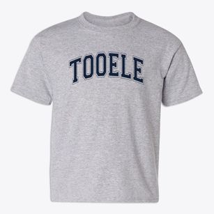 Tooele Junior High School Varsity Arch Youth T-shirt