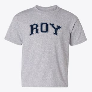 Roy Elementary School Varsity Arch Youth T-shirt