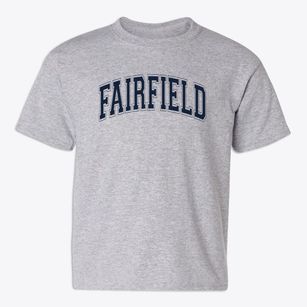 Fairfield Center Elementary School Varsity Arch Youth T-shirt