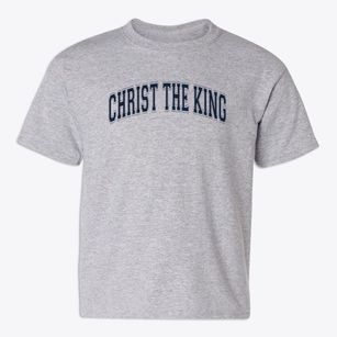 Christ The King School Varsity Arch Youth T-shirt
