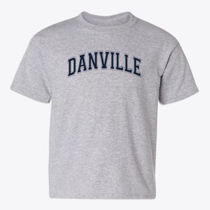Danville School Varsity Arch Youth T-shirt