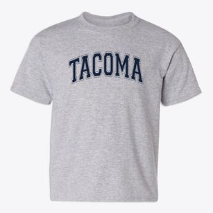 Tacoma Adventist School Varsity Arch Youth T-shirt