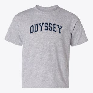 Odyssey Junior High School Varsity Arch Youth T-shirt