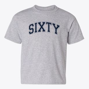 Sixty Fifth Street School Varsity Arch Youth T-shirt