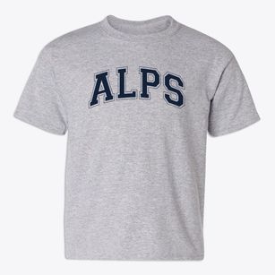 Alps Varsity Arch Youth T-shirt