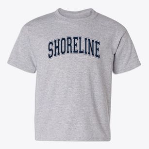 Shoreline Middle School Varsity Arch Youth T-shirt