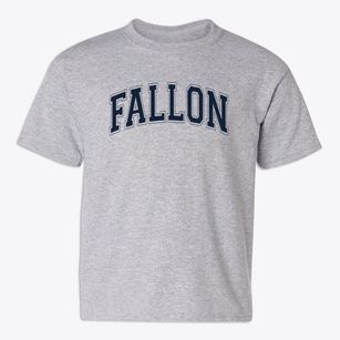 Eleanor Murray Fallon School Varsity Arch Youth T-shirt