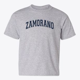 Zamorano Fine Art Academy Varsity Arch Youth T-shirt