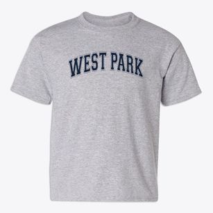 West Park High School Varsity Arch Youth T-shirt