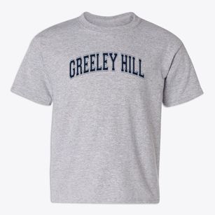 Greeley Hill Baptist Academy Varsity Arch Youth T-shirt