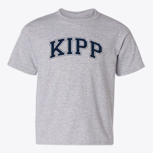 Kipp Academy Of Opportunity Varsity Arch Youth T-shirt