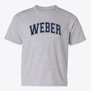 Weber Elementary School Varsity Arch Youth T-shirt