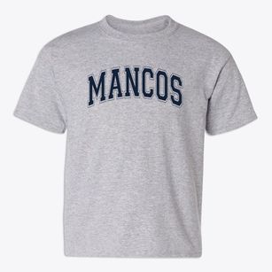 Mancos High School Varsity Arch Youth T-shirt