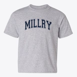 Millry High School Varsity Arch Youth T-shirt