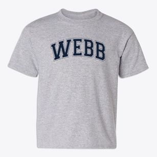 Webb Middle School Varsity Arch Youth T-shirt