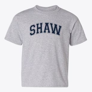 Shaw Christian Prep School Varsity Arch Youth T-shirt