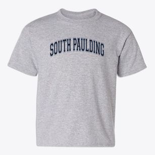 South Paulding High School Varsity Arch Youth T-shirt