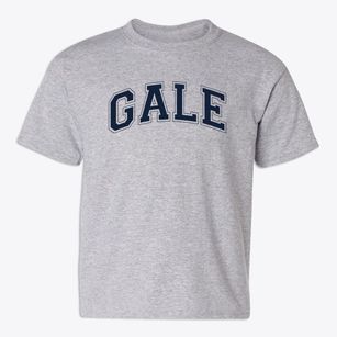 Gale Community Academy Varsity Arch Youth T-shirt
